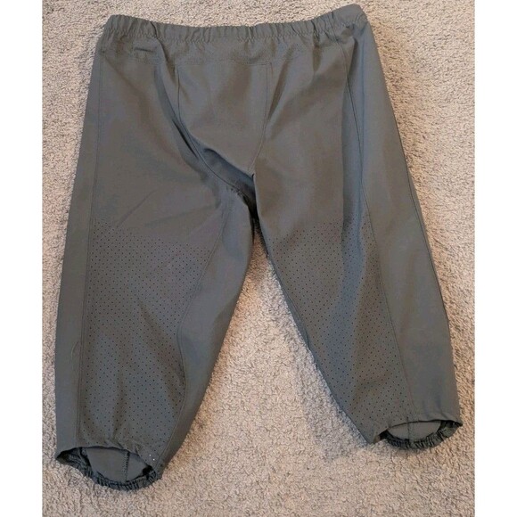 2017 Nike Oregon Ducks Team Issued Gray Football Pants Men's Large - Picture 4 of 7